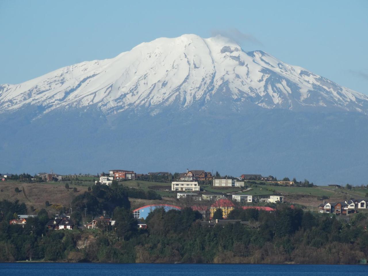 Departamento Cabana Puerto Varas Exterior foto